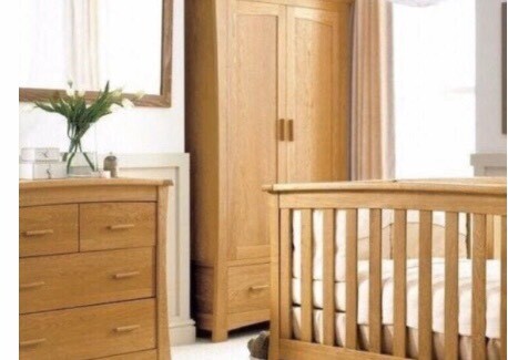 nursery soft furnishing sets